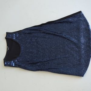 Forever 21 sparkly top